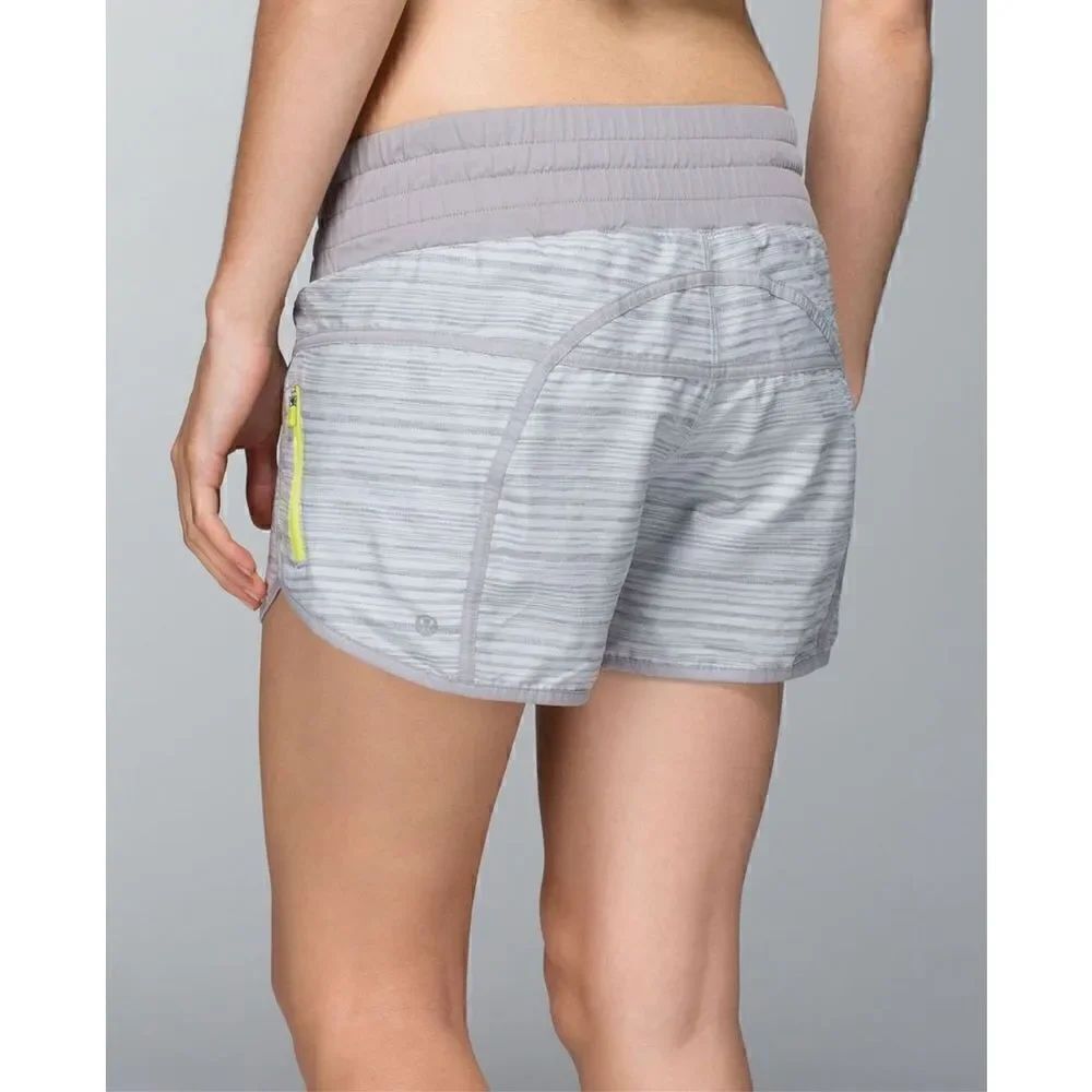 Womens Lululemon Tracker Short II